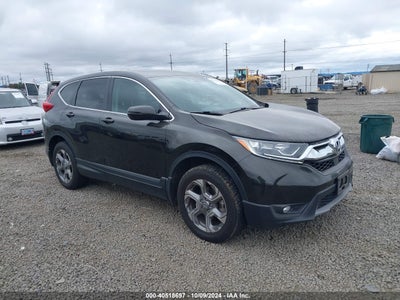 HONDA CR-V 2018