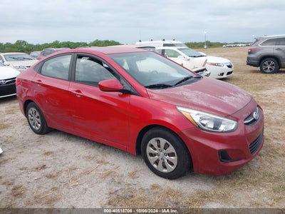 HYUNDAI ACCENT 2016