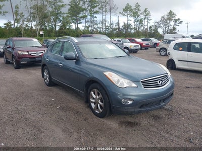 INFINITI EX35 2008
