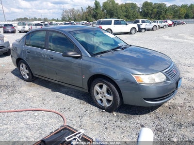SATURN ION 2007