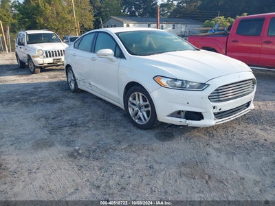 FORD FUSION 2014