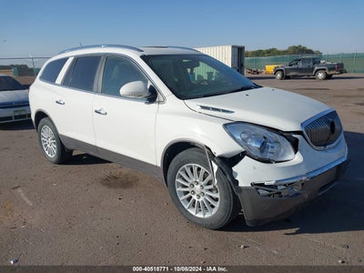 BUICK ENCLAVE 2012