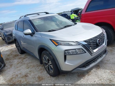 NISSAN ROGUE 2021