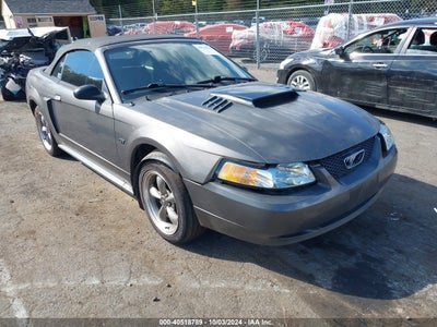 FORD MUSTANG 2003
