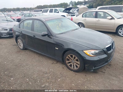 BMW 325XI 2006