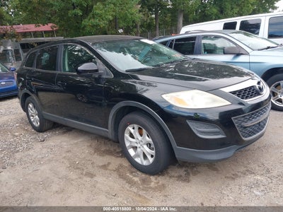 MAZDA CX-9 2012