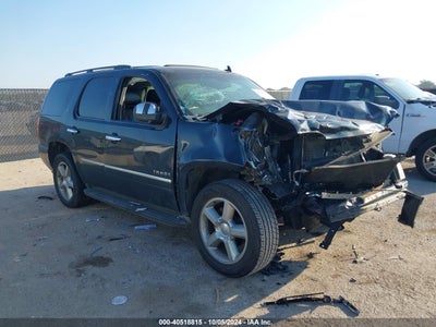 CHEVROLET TAHOE 2011