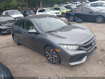 HONDA CIVIC 2018