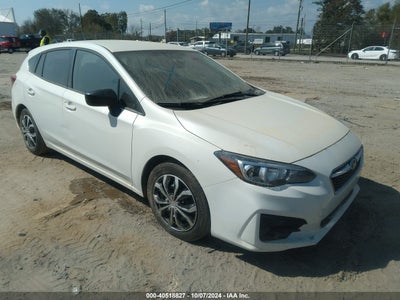 SUBARU IMPREZA 2019