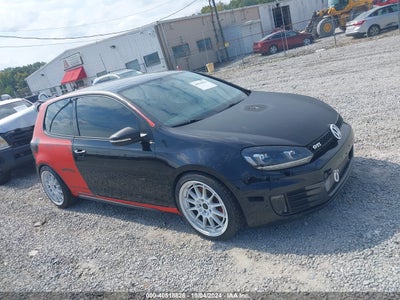 VOLKSWAGEN GTI 2012
