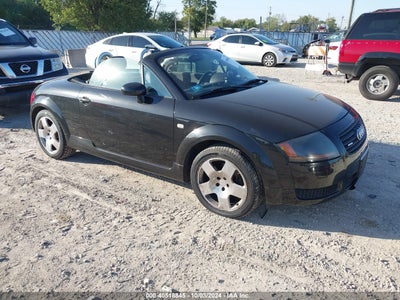 AUDI 200 2002