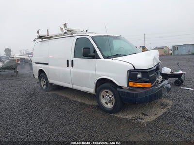 CHEVROLET EXPRESS 2500 2013