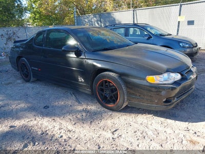 CHEVROLET MONTE CARLO 2004