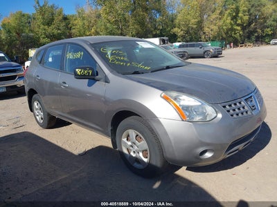 NISSAN ROGUE 2009