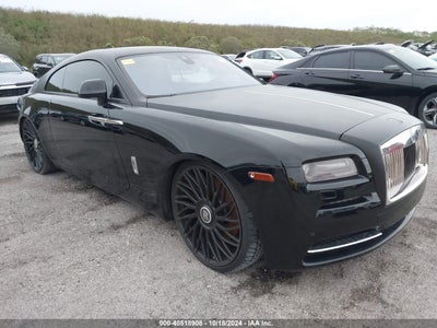 ROLLS-ROYCE WRAITH 2016