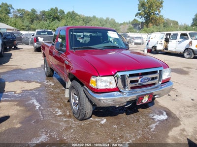 FORD RANGER 2009