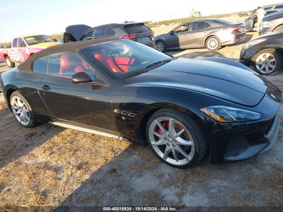 MASERATI GRANTURISMO 2019