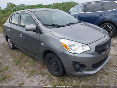 MITSUBISHI MIRAGE G4 2020