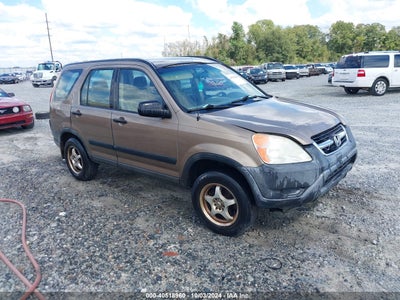 HONDA CR-V 2004