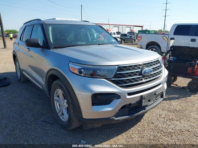 FORD EXPLORER 2022