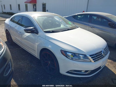 VOLKSWAGEN CC 2014