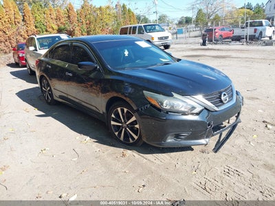 NISSAN ALTIMA 2016