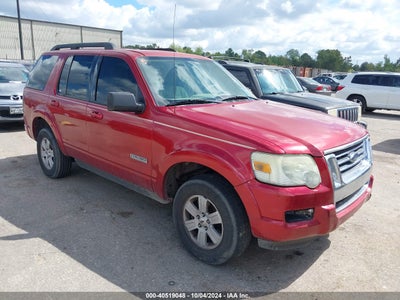 FORD EXPLORER 2008