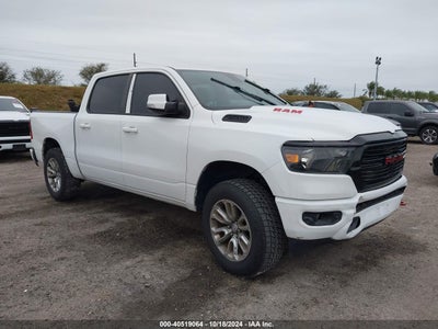 RAM 1500 2020