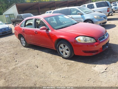 CHEVROLET IMPALA 2008