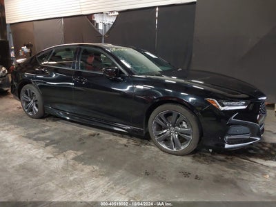 ACURA TLX 2021