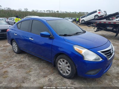 NISSAN VERSA 2015