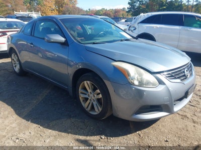 NISSAN ALTIMA 2010