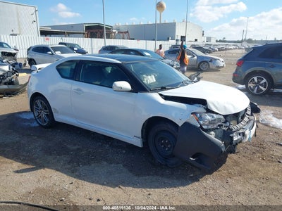 SCION TC 2012