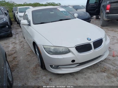 BMW 328I 2012