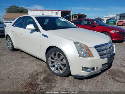 CADILLAC CTS 2009