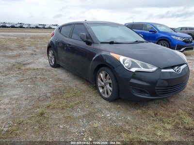 HYUNDAI VELOSTER 2016