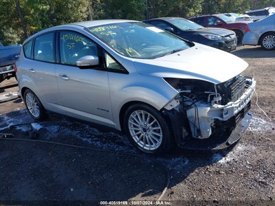 FORD C-MAX HYBRID 2016