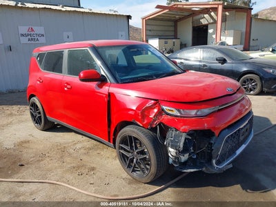KIA SOUL 2020