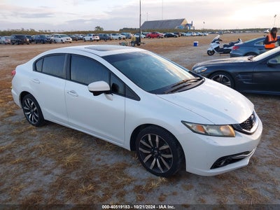 HONDA CIVIC 2014