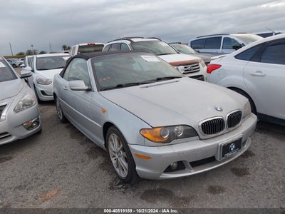 BMW 330CI 2004
