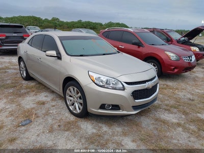 CHEVROLET MALIBU 2014