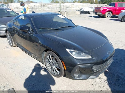 SUBARU BRZ 2023
