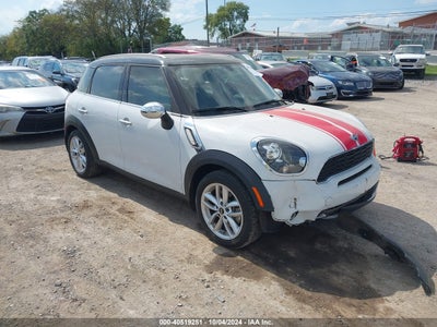 MINI COUNTRYMAN 2013