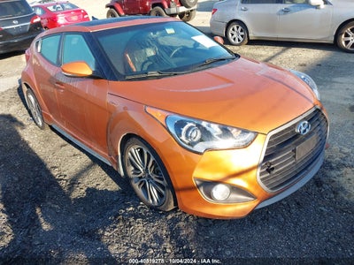 HYUNDAI VELOSTER 2016