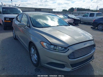 FORD FUSION SE 2015