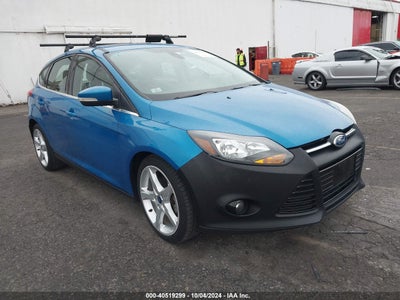 FORD FOCUS 2012
