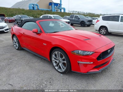 FORD MUSTANG 2021