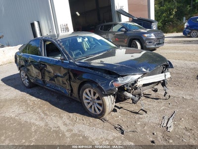 AUDI A4 2010