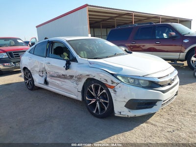 HONDA CIVIC 2017