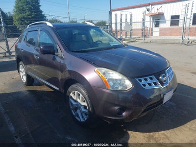NISSAN ROGUE 2013